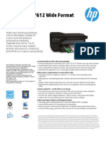 HP Oj7612 PDF