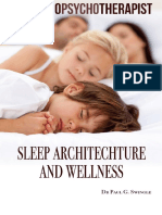 Sleep Architecture and Wellness
