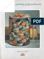 Cooking of Scandinavia Time Life Foods of The World PDF