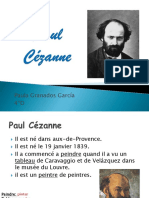 Paul Cezanne