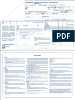 formulario ccaf declaracion