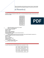 010 Hello and Phonetics