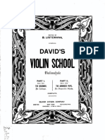 David's Violin School Vol 2 PDF