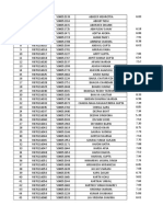 Student Grade Report