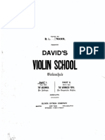 David's Violin School Vol 1 PDF