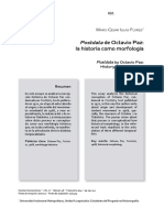 Reseña Posdata Octavio Paz PDF