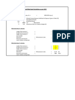 Structural Wind Load Calculation As Per ASCE