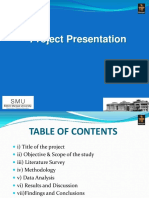 Kiran Presentation On FDI