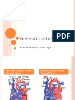 Kuliah 9 - Penyakit Jantung Bawaan (Dr. Ali)