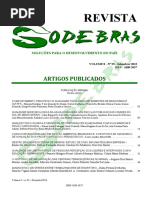 Revista Sodebras PDF