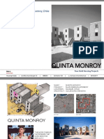 Case Study of Quinta Monroy Housing Project in Chile