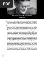 Entrevista Raúl Antelo