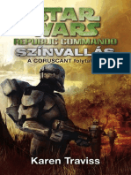 Karen Traviss - Star Wars 3 - Színvallás PDF