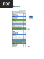 SMC Class Schedule