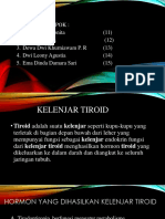 Kelenjar Tiroid Ku