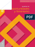 (Varios) Igualdád De Oportunidades Y Feminismo.pdf