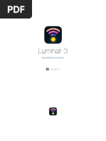 Luminair Ethernet Guide