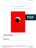 Donna Boyd - The Passion