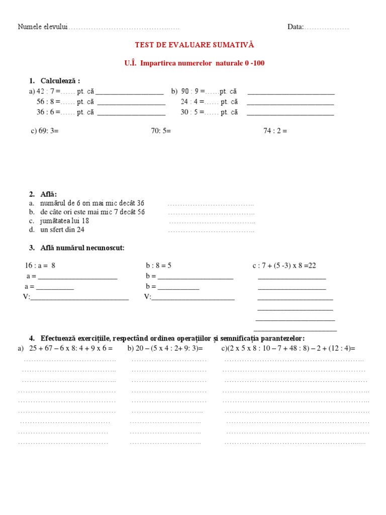 25 Test Mate | PDF