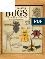 Preview of Origami Masters Bugs How The Bug Wars Changed The Art of Origami