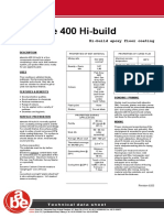 Abecote 400 Hi-build