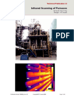 Infrared Scanning of Furnaces: Technical Publication 52