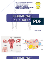 Farmacología Hormonas Sexuales.
