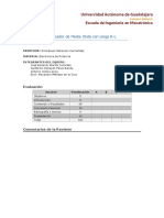 Electrónica de Potencia