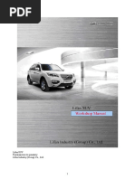 Lifan X60 Workshop Manual PDF