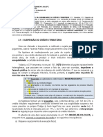Apostila Tributário - Crédito Tributário PDF