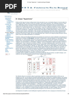 3_ Graus _Superiores_ - Cavaleiros de Aço Do Pantanal