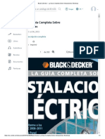 Black & Decker - La Guia Completa Sobre Instalaciones Electricas