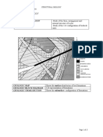 Structural Geology