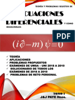 Codex Vol1 Ecuaciones Diferenciales PDF