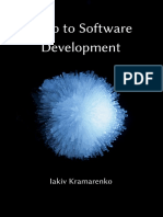 Intro To Software Development PDF