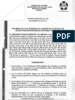 Acuerdo 020 de 2017 PDF
