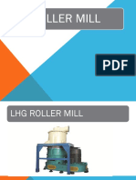 Roller Mill