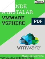 Ebook Vmware Vshpere - v1