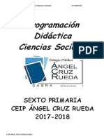 CC - SS 6º Primaria PDF