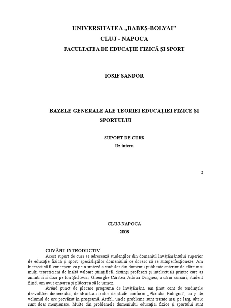 Tefs Curs Doc