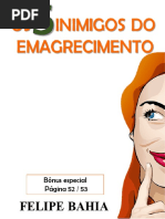 Os 5 Inimigos Do Emagrrecimento.v3