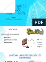 Unidad 1 Materiales en Ingenieria