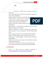 TN. Bibli (Técnicas de Negociación. Bibliografía) PDF