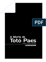A Morte de Toto Paes
