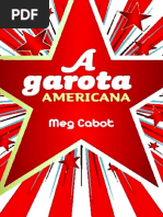 A Garota Americana - Meg Cabot