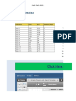 Project Timeline: Click Here To Create A Project Timeline in Smartsheet