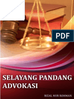 Materi Sekolah Advokasi PDF