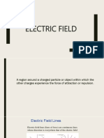 Electric Field0.1