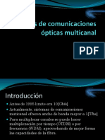Comunicaciones Opticas