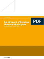 Direccio Escoles Bressol PDF